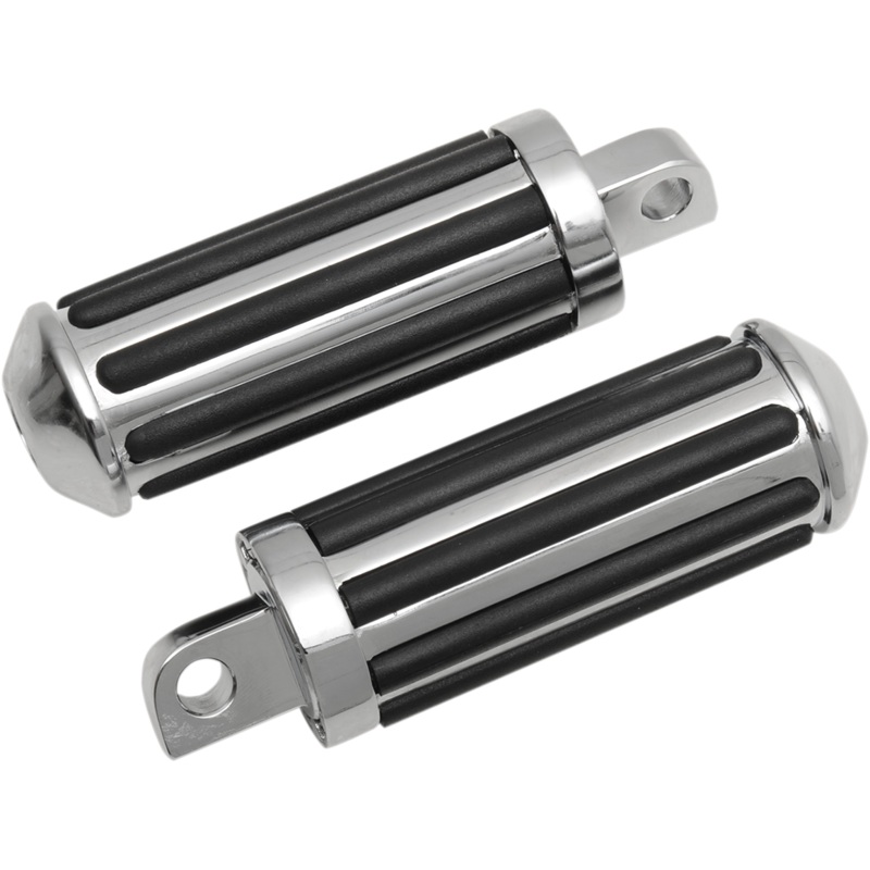 DRAG SPECIALTIES Footpeg – Male Mount Rail Foot and Shifter Pegs