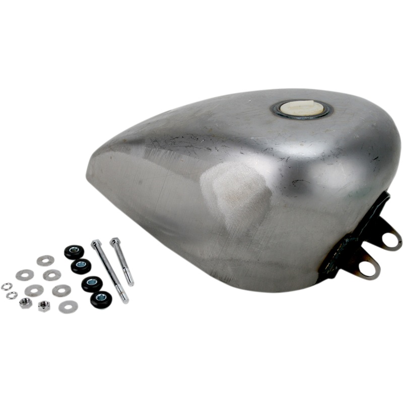 DRAG SPECIALTIES Gas Tank – 2.25 Gallon Gas Tank for Sportster