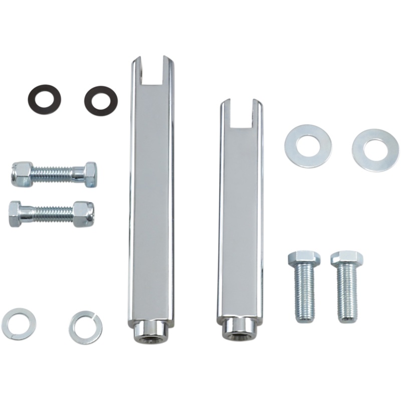 DRAG SPECIALTIES Highway Bar Motor Mount – XL Front Mount Highway Bar Kit
