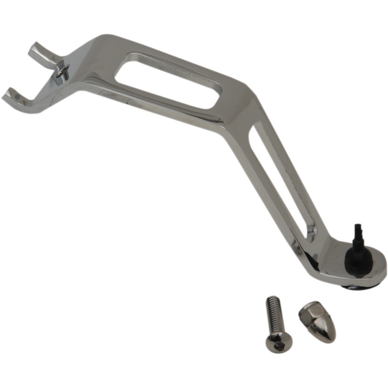 DRAG SPECIALTIES Kickstand Extension – Chrome – Harley-Davidson Easy Find Kickstand Extension