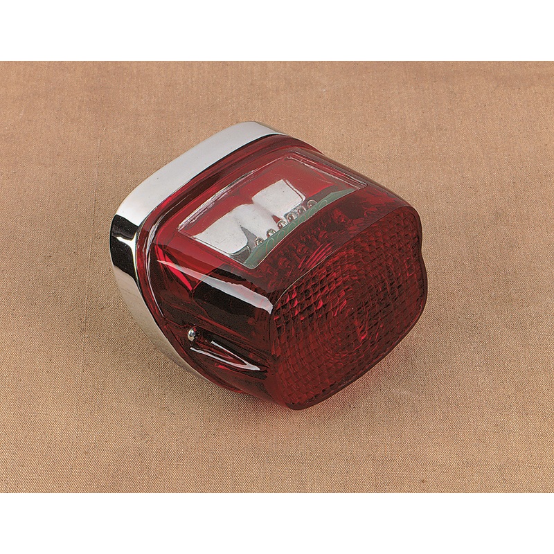 DRAG SPECIALTIES LED Taillight – OEM Style LED Taillight