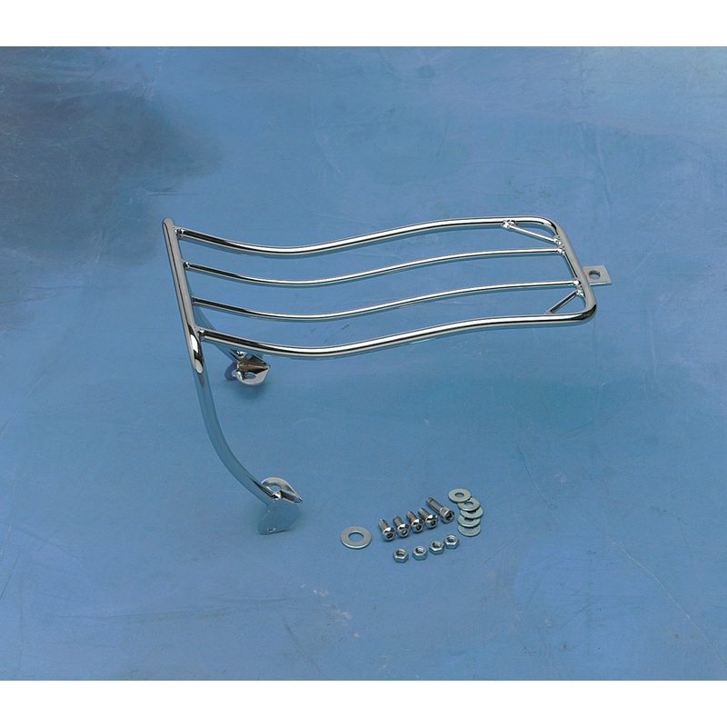 DRAG SPECIALTIES Luggage Rack – Softail ’00-05 Bobtail Fender Luggage Rack