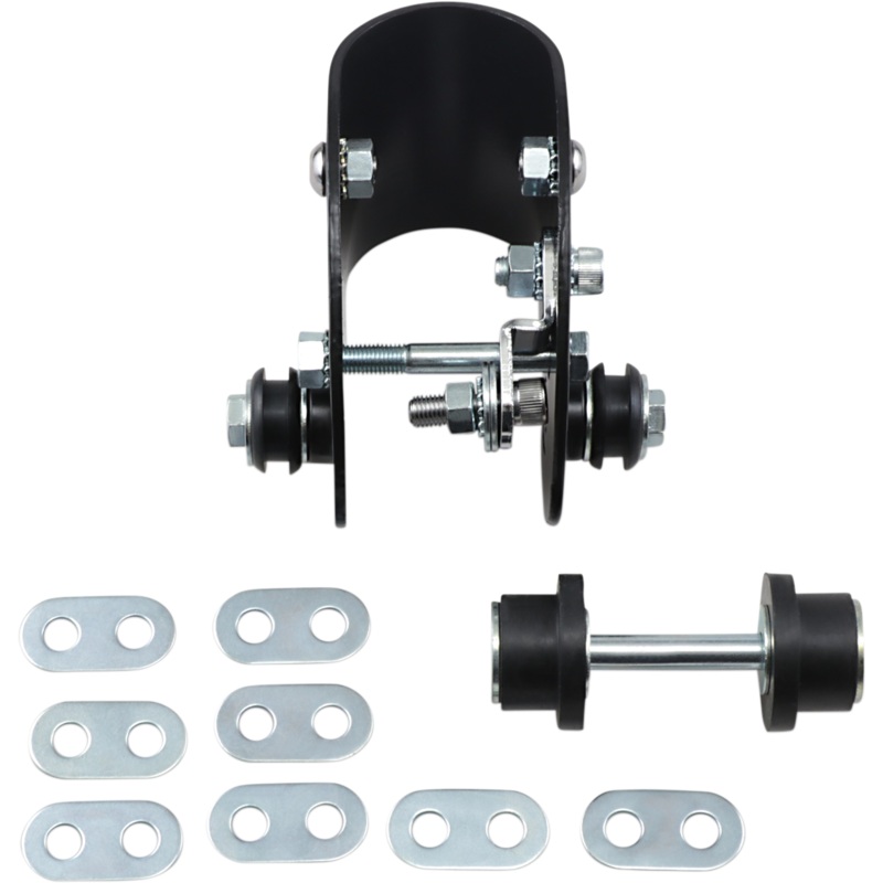 DRAG SPECIALTIES Replacement Mounting Kit – Rubber Replacement Rubber-Mounting Kit