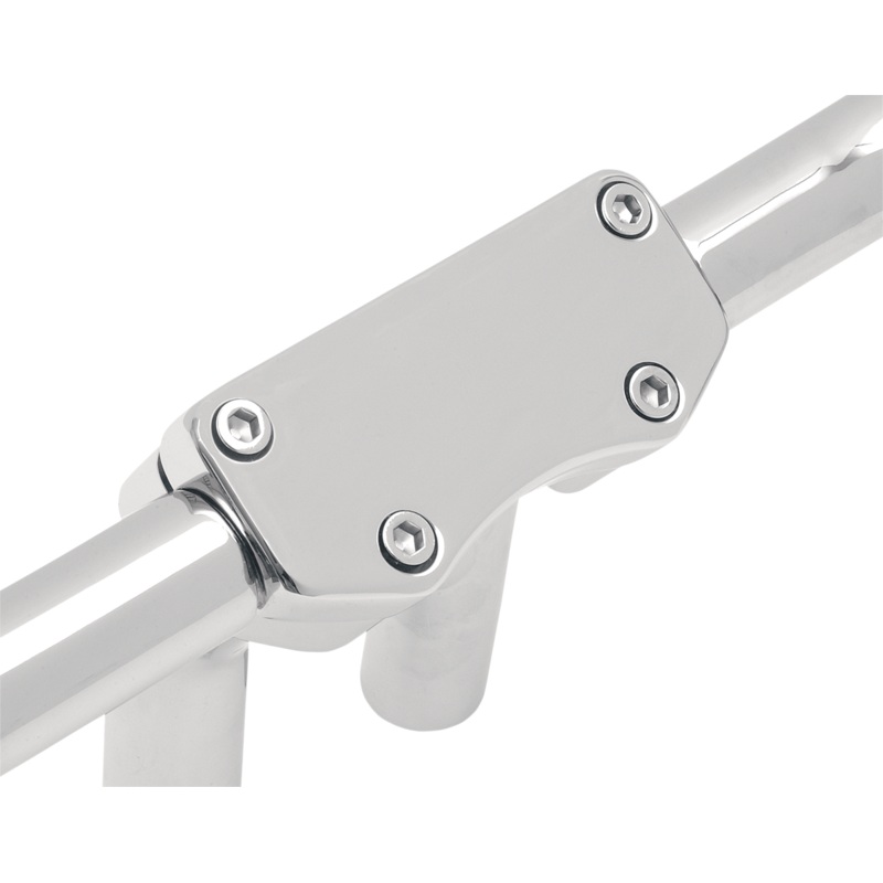 DRAG SPECIALTIES Smooth Buffalo Handlebar Clamp Buffalo Handlebar Clamp