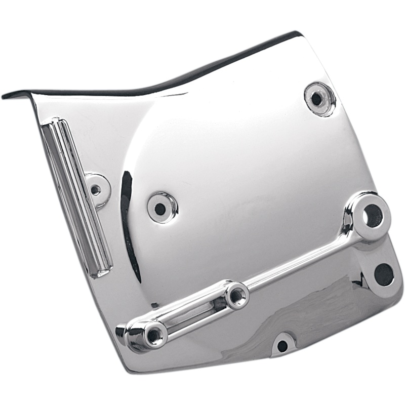 DRAG SPECIALTIES Sprocket Cover – Chrome – ’86-’90 XL Sprocket Cover