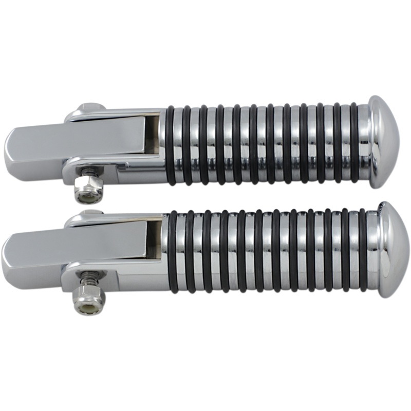 DRAG SPECIALTIES Stud Mount Footpeg Stud Mount Footpegs