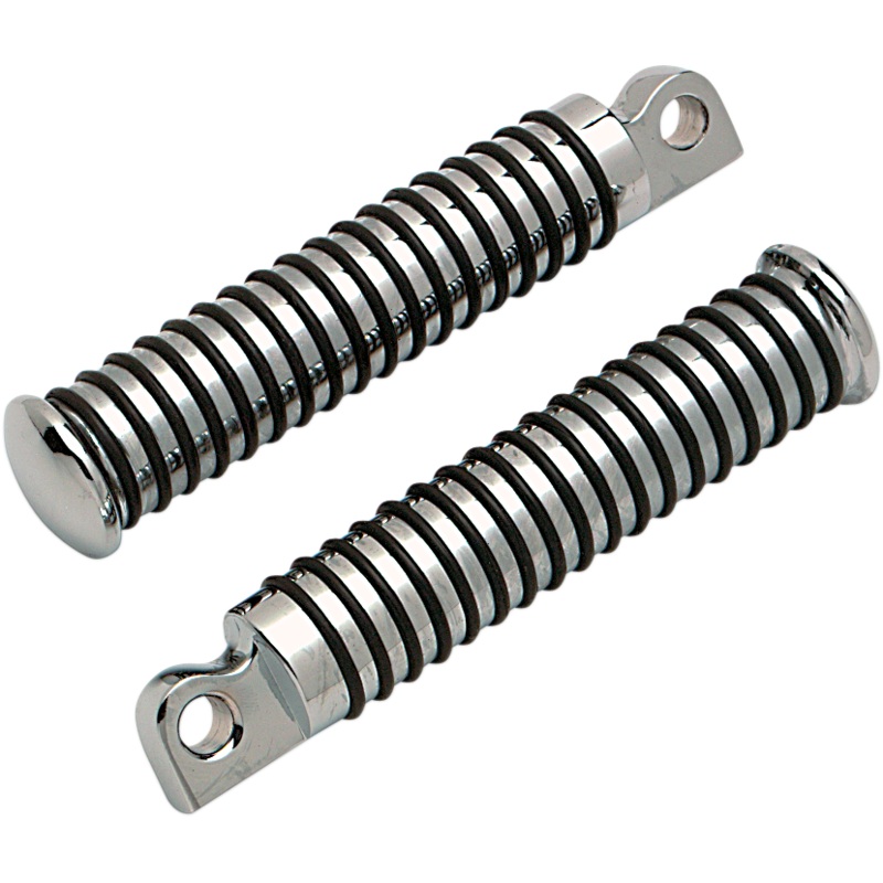 DRAG SPECIALTIES Sundance Extended Passenger Pegs Sundance Footpegs