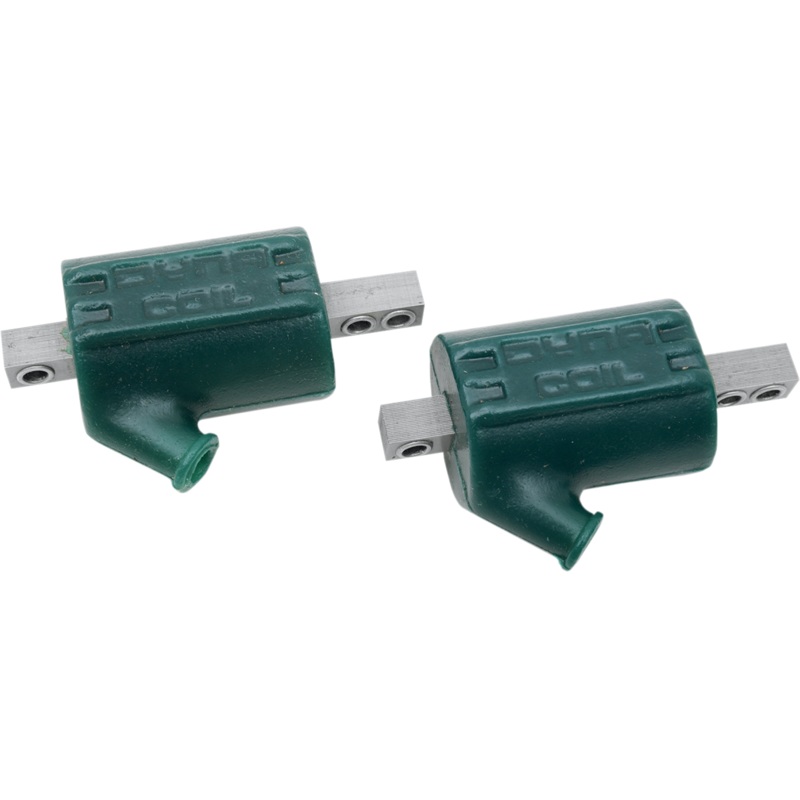 DYNATEK 3 Ohm Dyna Coil Green 12v Ignition Coil
