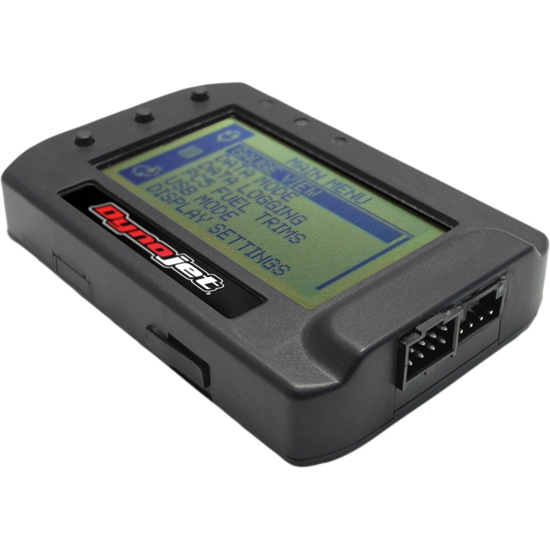 DYNOJET Display Power Commander- V and Wide Band-2 Pod-300 Digital Display