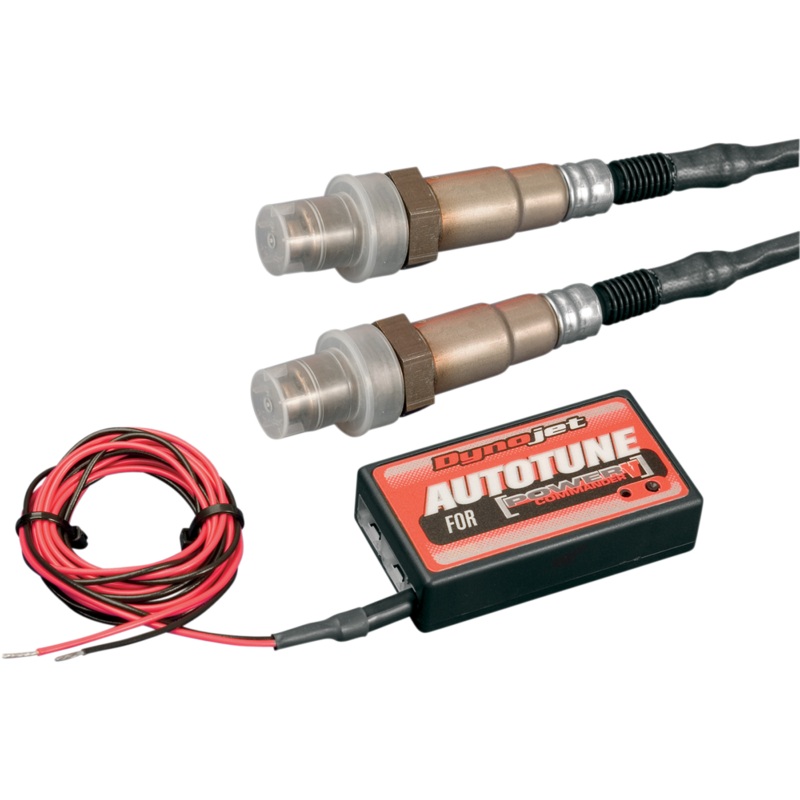 DYNOJET-HARLEY Auto Tune Power Commander V 12-15 Softail/Dyna Auto Tune Kit for Power Commander V