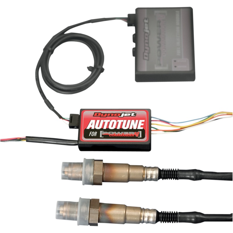DYNOJET-HARLEY Auto Tune Power Commander V10-13 FLHT/X Auto Tune Kit for Power Commander V