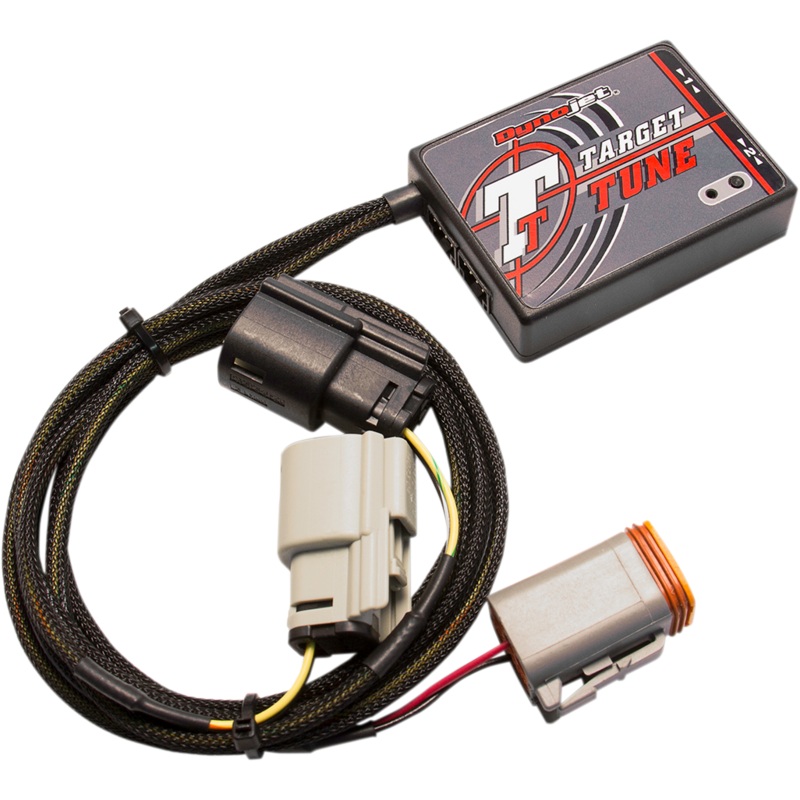 DYNOJET-HARLEY Power Vision Target Tune Harley-Davidson without/O2 Sensor Target Tune