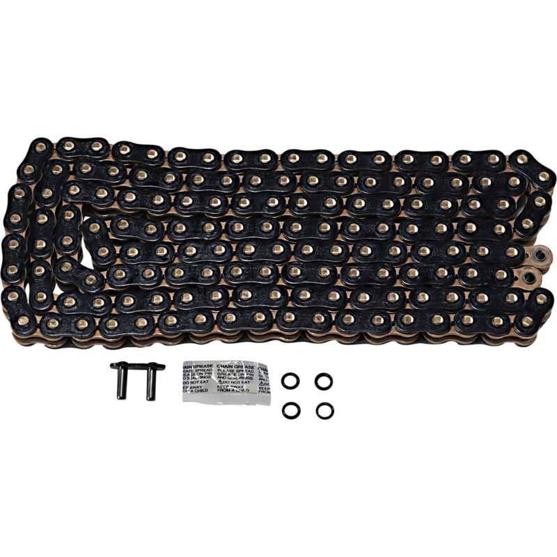 EK 520 ZVX3 – Sportbike Chain- 150 Links ZVX3 Sealed Extreme Sportbike Series Chain