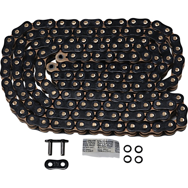 EK 520 ZVX3 – Sportbike Chain- 160 Links ZVX3 Sealed Extreme Sportbike Series Chain