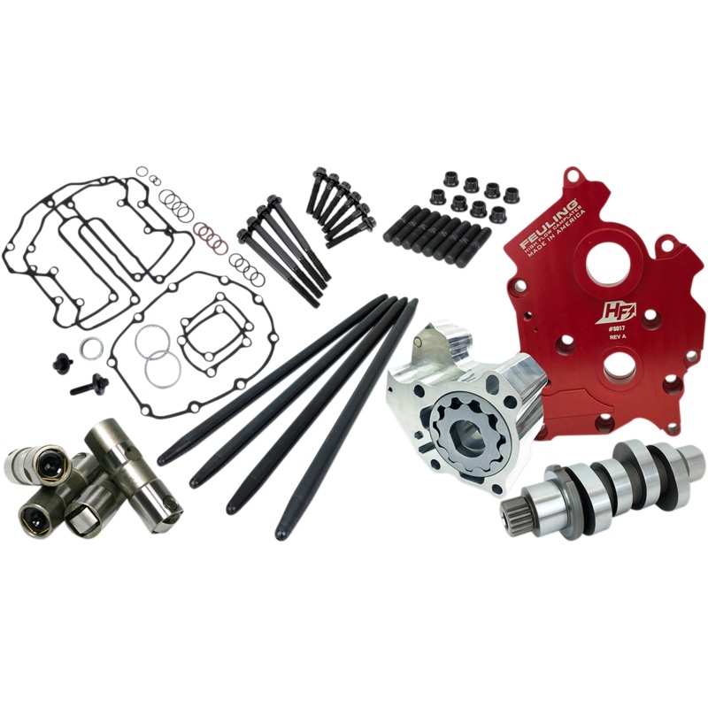 FEULING OIL PUMP CORP. Cam Chest Kit – 465 Series – HP+ – Water Cooled – M8 M8 HP+ Camchest Kit