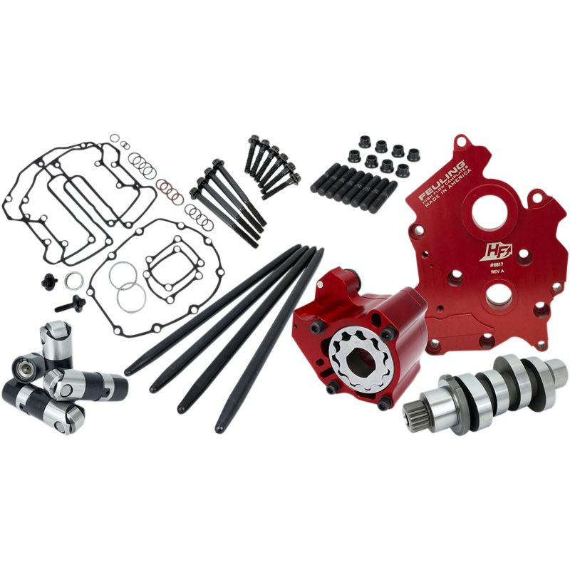FEULING OIL PUMP CORP. Cam Chest Kit – 521 Race Series – M8 M8 HP+ Camchest Kit