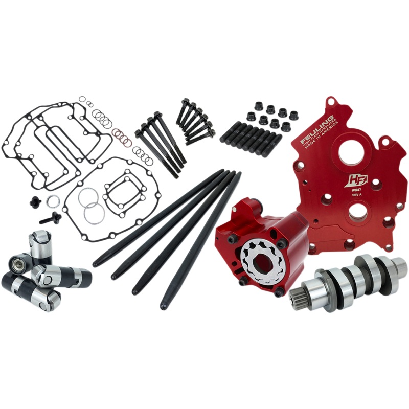 FEULING OIL PUMP CORP. Cam Chest Kit – 521 Race Series – Water Cooled – M8 M8 HP+ Camchest Kit