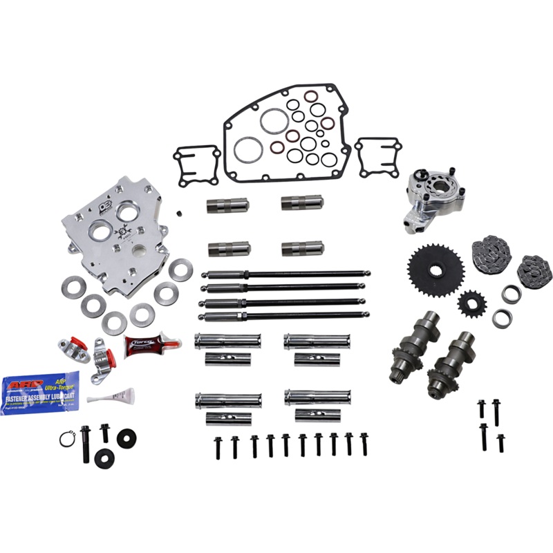 FEULING OIL PUMP CORP. Cam Kit – OE+ – 525 Series – Twin Cam OE+ Camchest Kit