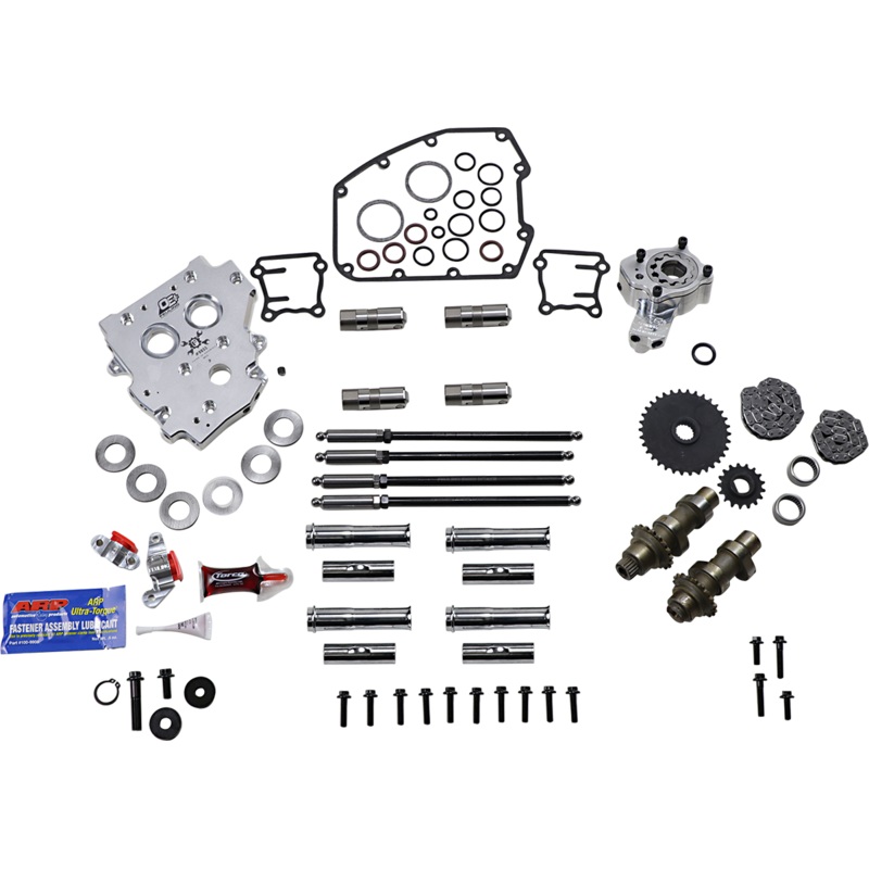 FEULING OIL PUMP CORP. Cam Kit – OE+ – 543 Series – Twin Cam OE+ Camchest Kit