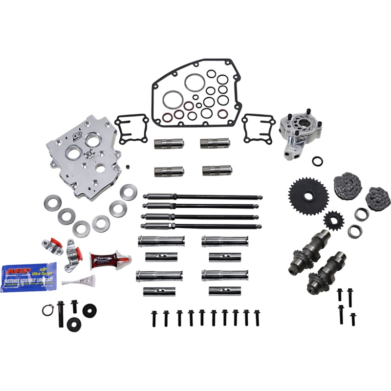 FEULING OIL PUMP CORP. Cam Kit – OE+ – 574 Series – Twin Cam OE+ Camchest Kit