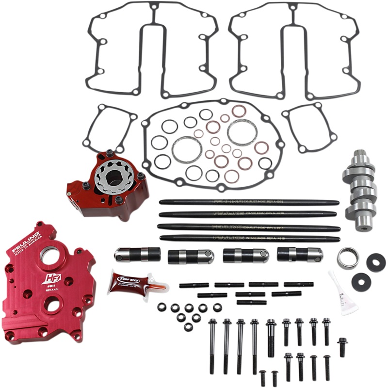 FEULING OIL PUMP CORP. Cam Kit – Race Series – 592 Series – Oil Cooled – M8 592 Race Series Camchest Kit
