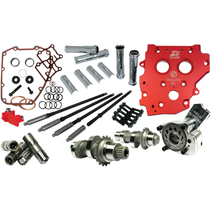 FEULING OIL PUMP CORP. Cam Kit – Reaper – Twin Cam HP+ Camchest Kit