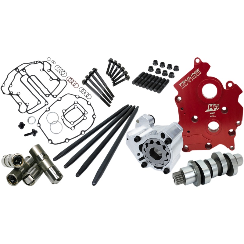 FEULING OIL PUMP CORP. Complete Cam Chest Kit – 465 Series – HP+ – M8 M8 HP+ Camchest Kit