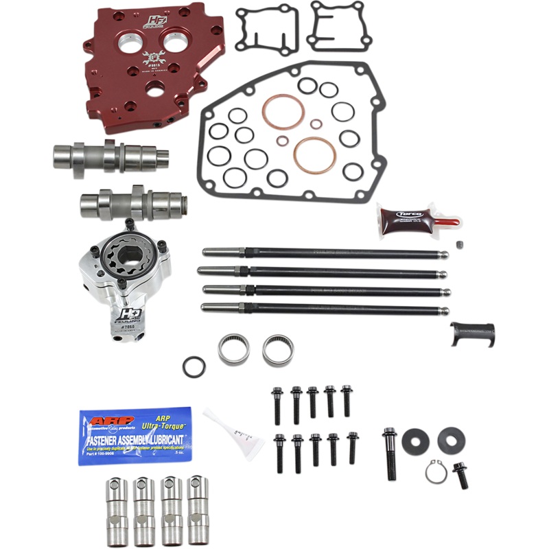 FEULING OIL PUMP CORP. Complete Cam Kit – 543G – Twin Cam HP+ Camchest Kit
