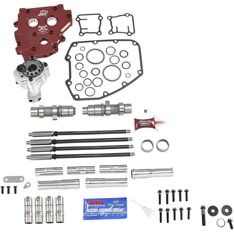FEULING OIL PUMP CORP. Complete Cam Kit – 574G – Twin Cam HP+ Camchest Kit
