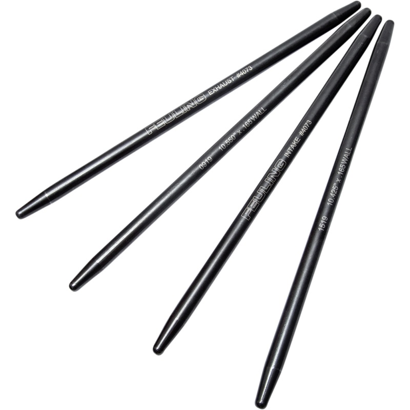 FEULING OIL PUMP CORP. HP+ Pushrods – +0.040 – M8 HP+ Fixed Length Pushrods