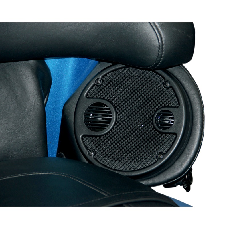 J & M 5.25 Rear Speaker Kit Rokker XX Rear Speaker Kit