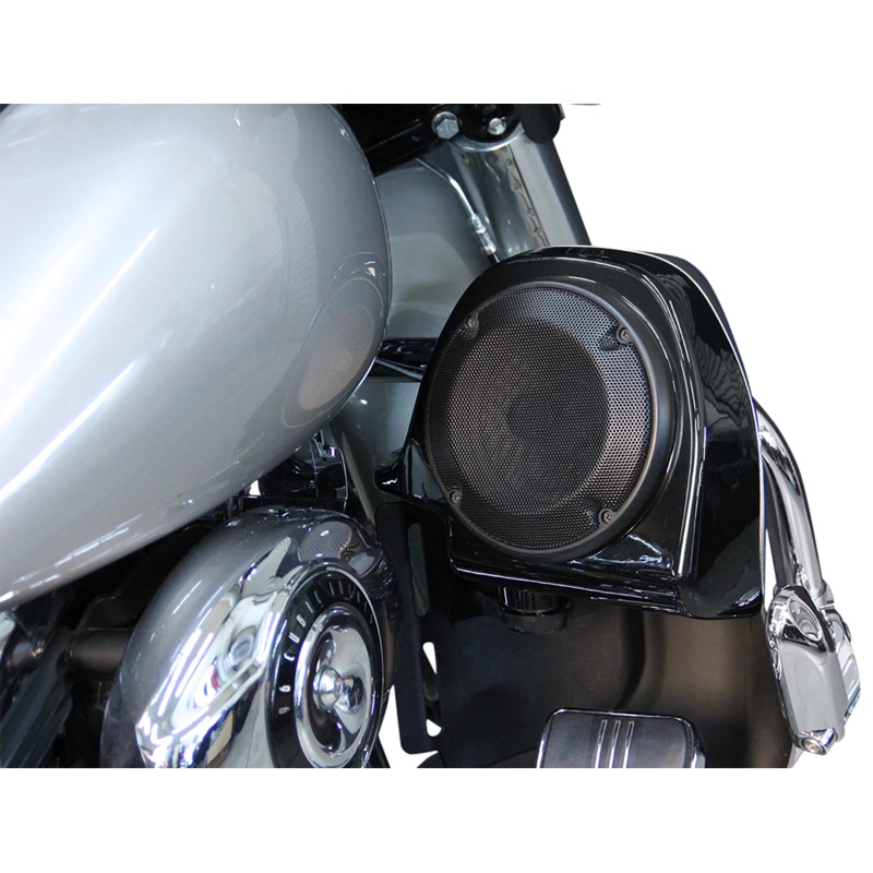 J & M Lower Fairing Speaker Rokker XXR 6.71 Speaker Kit
