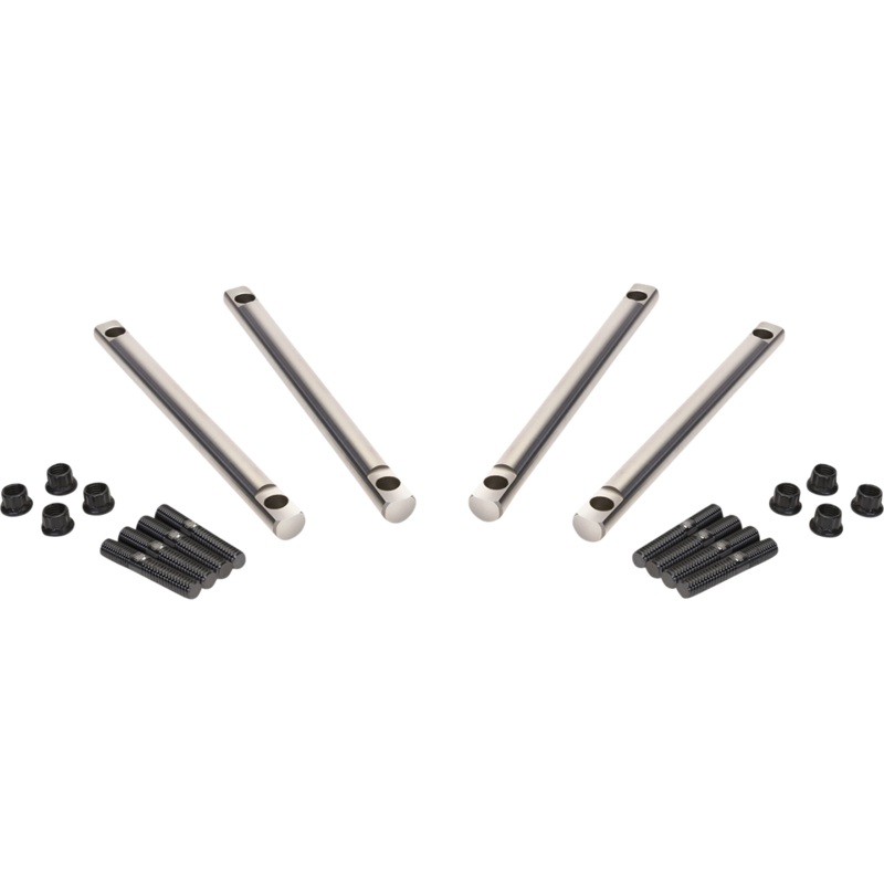 JIMS Rocker Arm Shaft and Hardware Kit – M8 Rocker Shaft & Hardware Kit