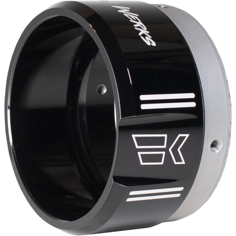KHROME WERKS 4.5 Klassic End Cap – Right 4.5 Replacement Tip