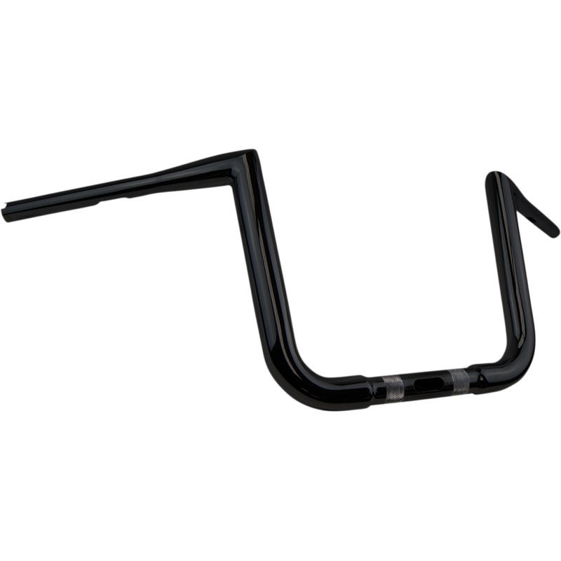 KHROME WERKS Black 10 FLT Handlebar Buck-50 Handlebar
