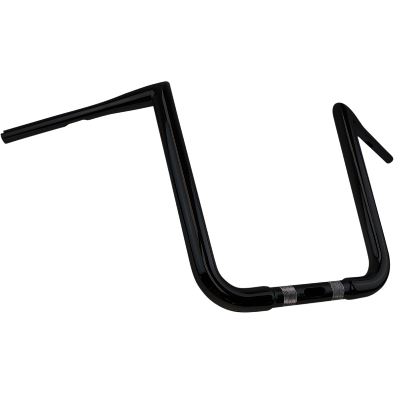 KHROME WERKS Black 14 FLT Handlebar Buck-50 Handlebar