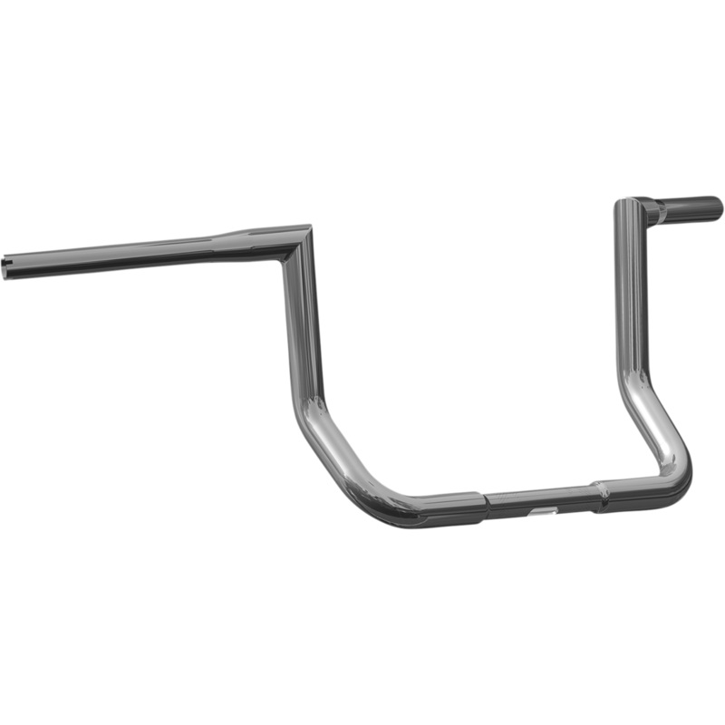 KHROME WERKS Chrome 10 FLH Handlebar Buck-25 Handlebar