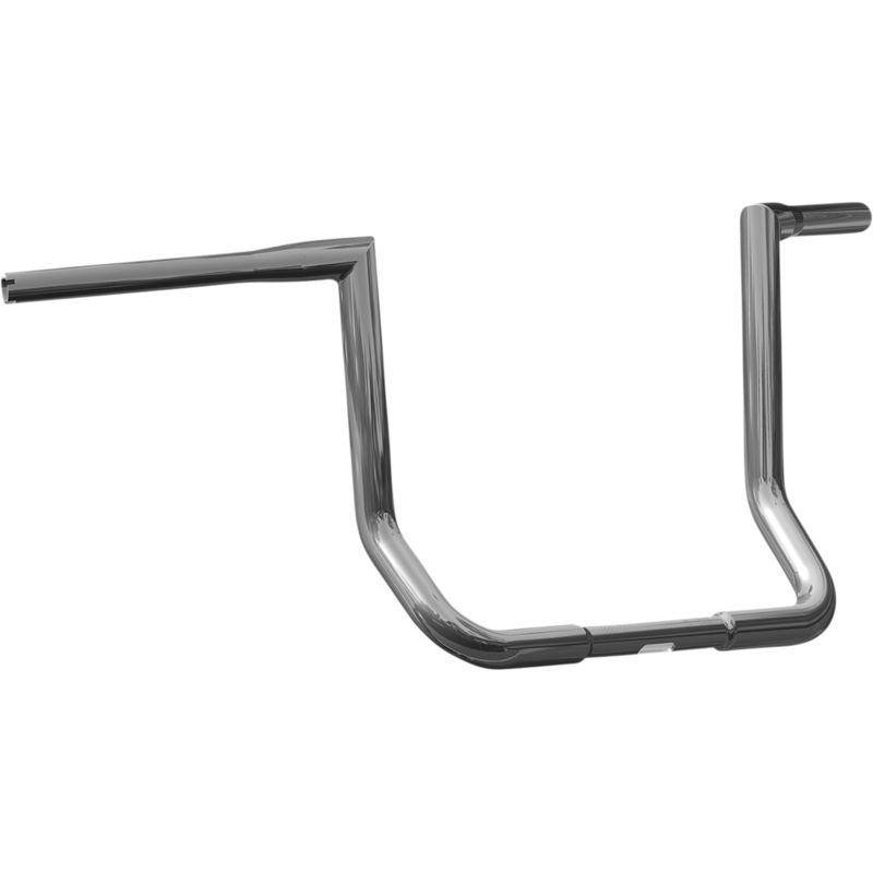 KHROME WERKS Chrome 12 FLH Handlebar Buck-25 Handlebar