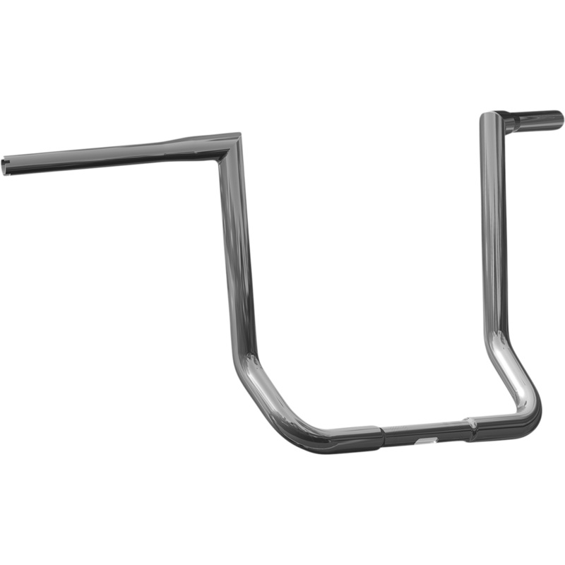 KHROME WERKS Chrome 14 FLH Handlebar Buck-25 Handlebar