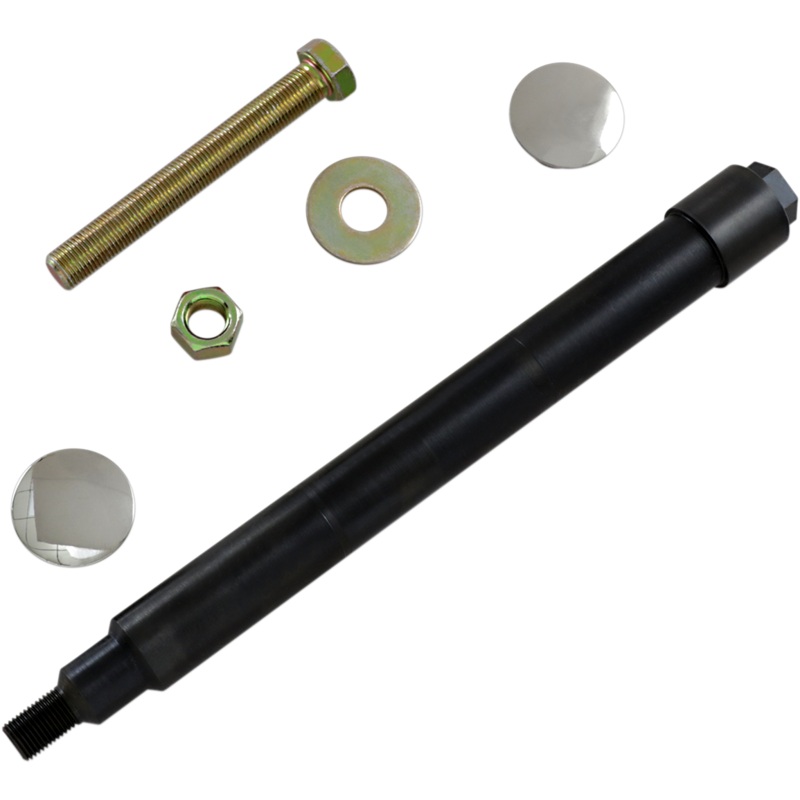 KLOCK WERKS Axle – Flush Mount – 08-18 FLT Flush-Mount Front Axle