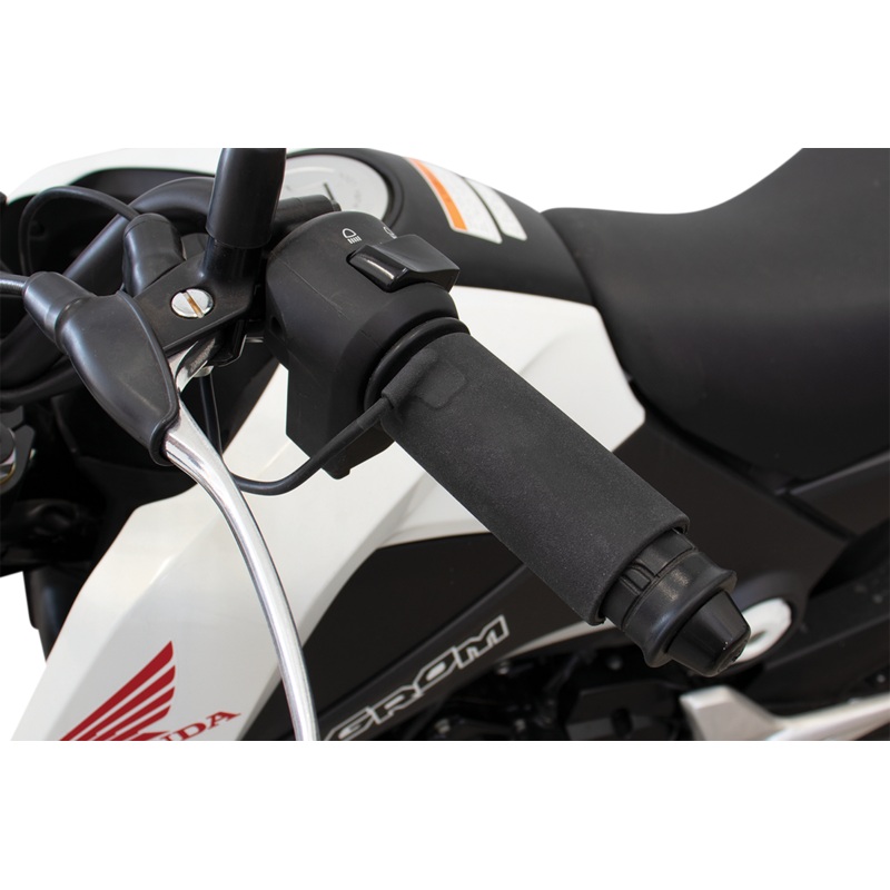 KOSO NORTH AMERICA Heated X-Claw Grips for USB Heated Clip-On
