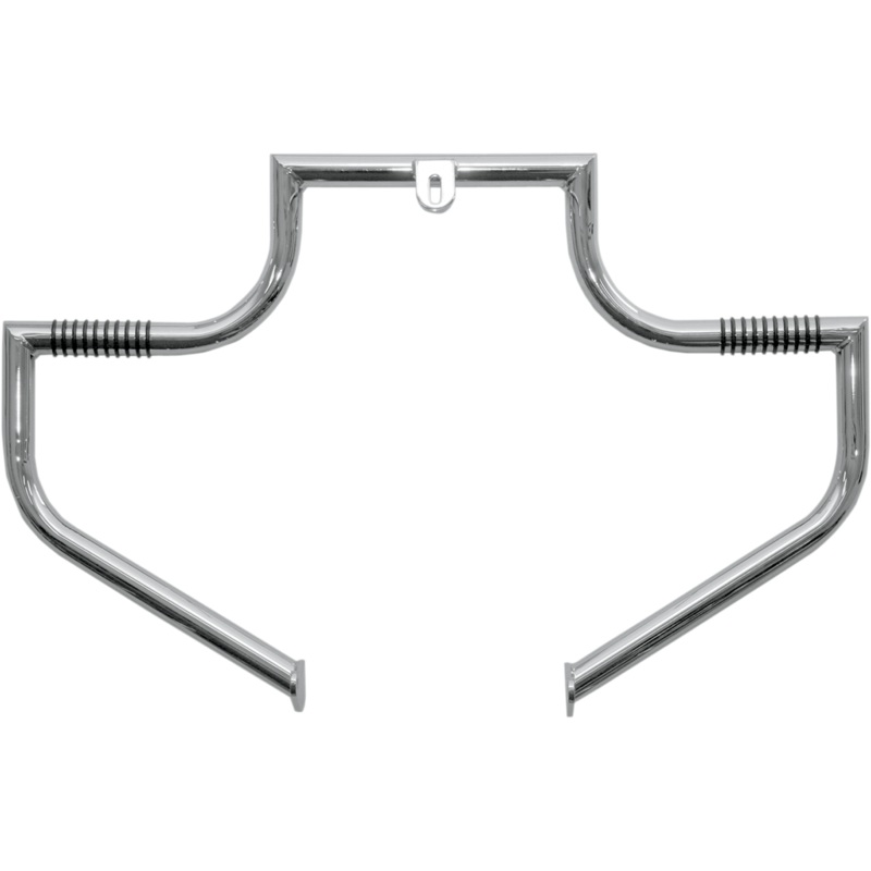 LINDBY Front Highway Bar – FLST Linbar Front or Rear Highway Bar