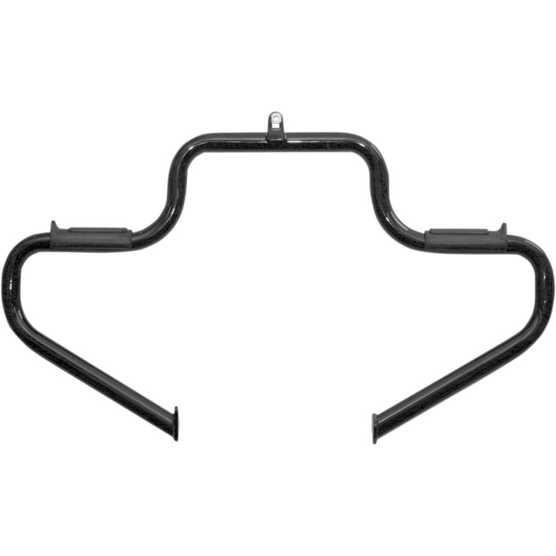LINDBY Multibar – Black – FLHT Front Multibar