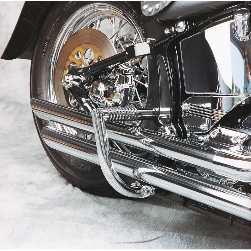 LINDBY Rear Highway Bar – Softail Linbar Front or Rear Highway Bar