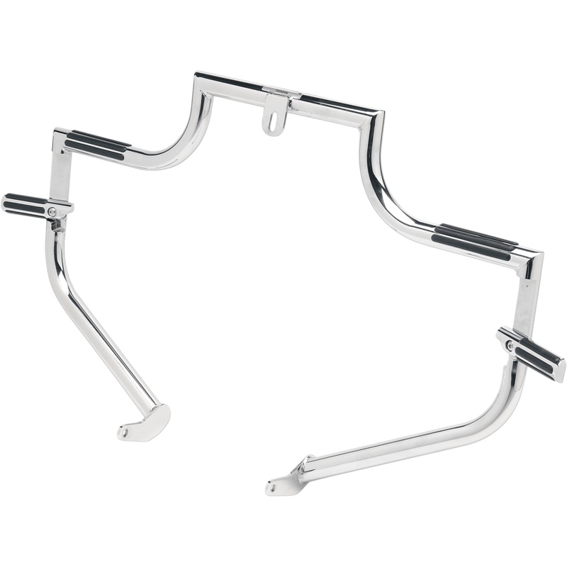 LINDBY Twinbar – FLST/F/N Front Twinbar
