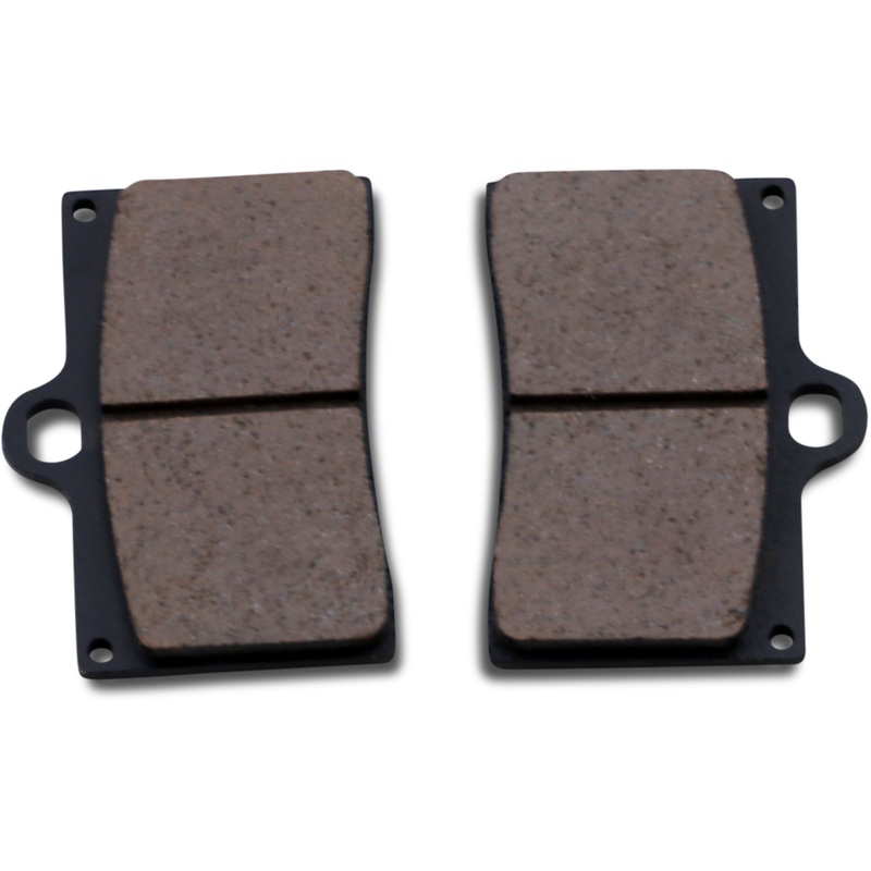 LYNDALL RACING BRAKES LLC Z-Plus Brake Pads – Brembo Z-Plus Brake Pads