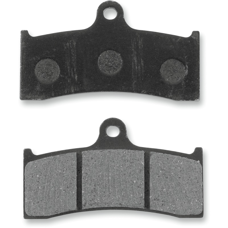 LYNDALL RACING BRAKES LLC Z-Plus Brake Pads – Buell ’98-02 Z-Plus Harley/Buell Brake Pads