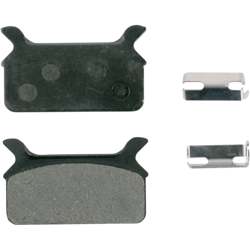 LYNDALL RACING BRAKES LLC Z-Plus Brake Pads – Touring Z-Plus Harley/Buell Brake Pads