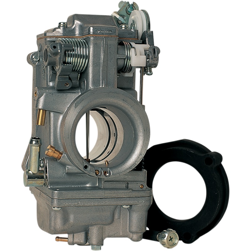 MIKUNI HSR Series 42 Easy Kit/90-06 Big Twin HSR42 Smoothbore Carburetor Easy Kit 42-18