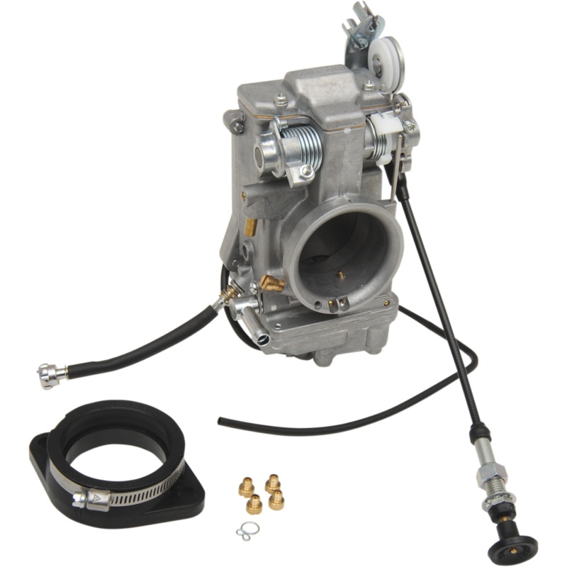MIKUNI HSR Series 48 Race/Custom Kit HSR48 Smoothbore Carburetor